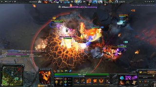 Miracle _ s4 Shadow Fiend Gameplay Dota 2
