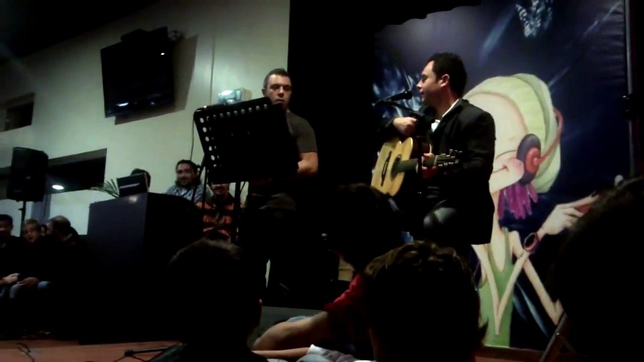 Quim Roscas & Zeca Estacionâncio Amarante 2010