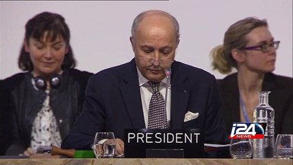 World adopts historic Paris global warming pact