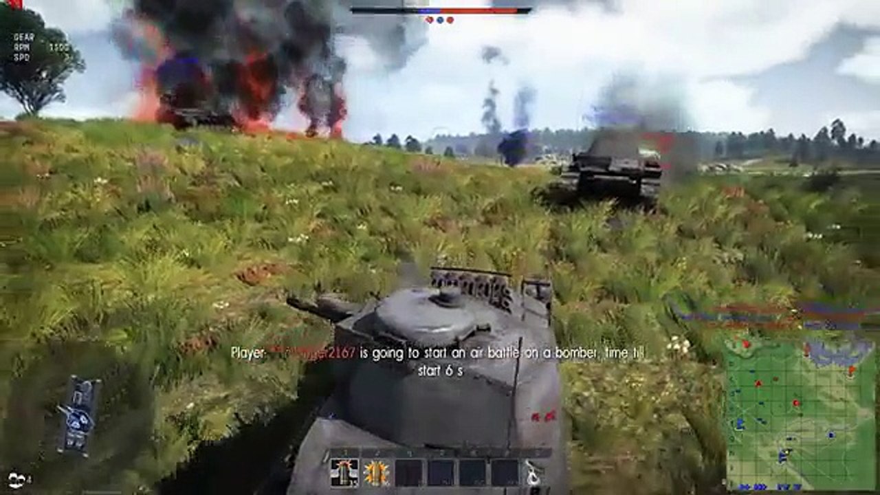 WHY DO I SUCK AT LIFE➟ E1 of War Thunder (Justin)-Boladi