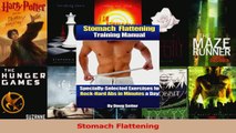 Read  Stomach Flattening Ebook Online