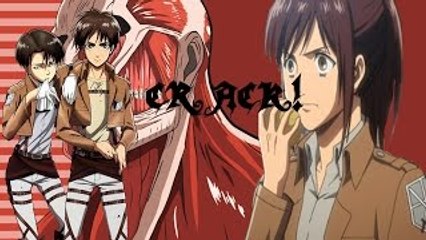 ❄Shingeki no Kyojin Crack! (AOT)❄