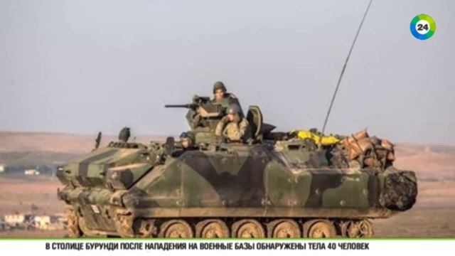 И не друг, и не враг : Зачем Турция ввела войска в Ирак?