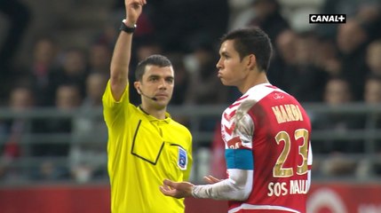 Reims : L'exclusion sévère d'Aïssa Mandi