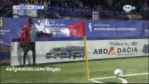 Houtkoop (Own goal) - Cambuur 1-1 Nijmegen - 12-12-2015