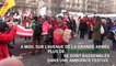 Manifestations post COP21 : « Nous les citoyens allons faire le boulot que les Etats n’ont pas fait »