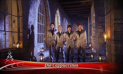 Cappuccinos - Weihnacht darf kein Mensch alleine sein 2009