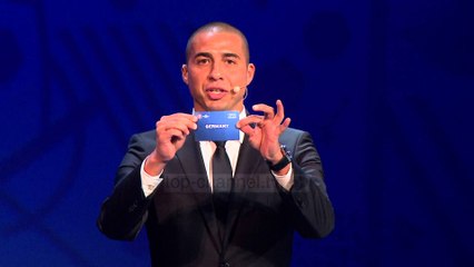 Euro 2016, Shqipërinë me Francën, Rumaninë e Zvicrën - Top Channel Albania - News - Lajme