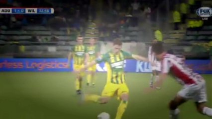 Den Haag vs Willem II (1-1) All Goals 12.12.2015