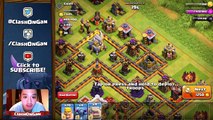 Clash of Clans NEW TOWN HALL 11 DEFENSE UPDATE 2015! WORLD PREMIERE OF COC TOWNHALL 11 DEFENSE