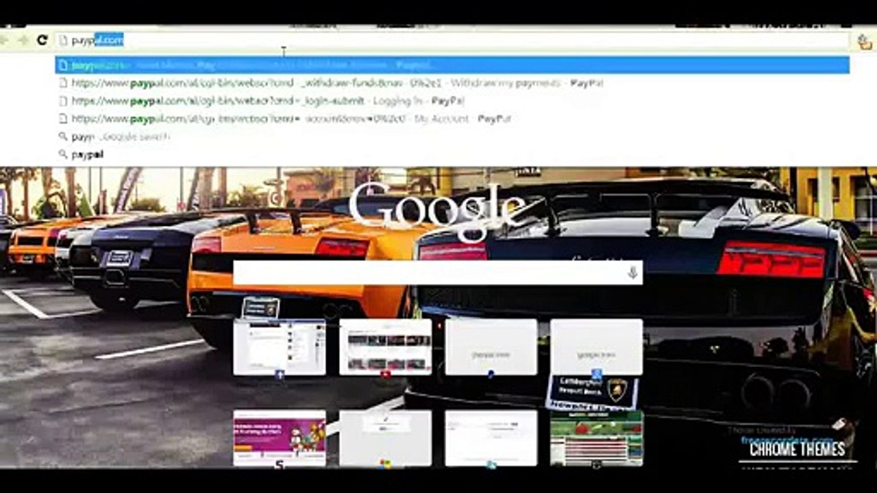PayPal Accounts _ How to Transfer Money form Paypal to your Bank. 2016