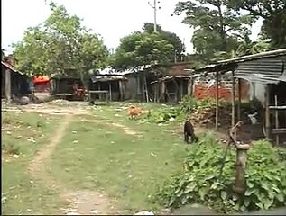 Munshegong stason - চুয়াডাঙ্গার মুন্সিগঞ্জ রেল স্টেশনের জমি দখল