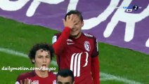 Éric Bauthéac Goal - Lille 1-0 Lorient - 12-12-2015