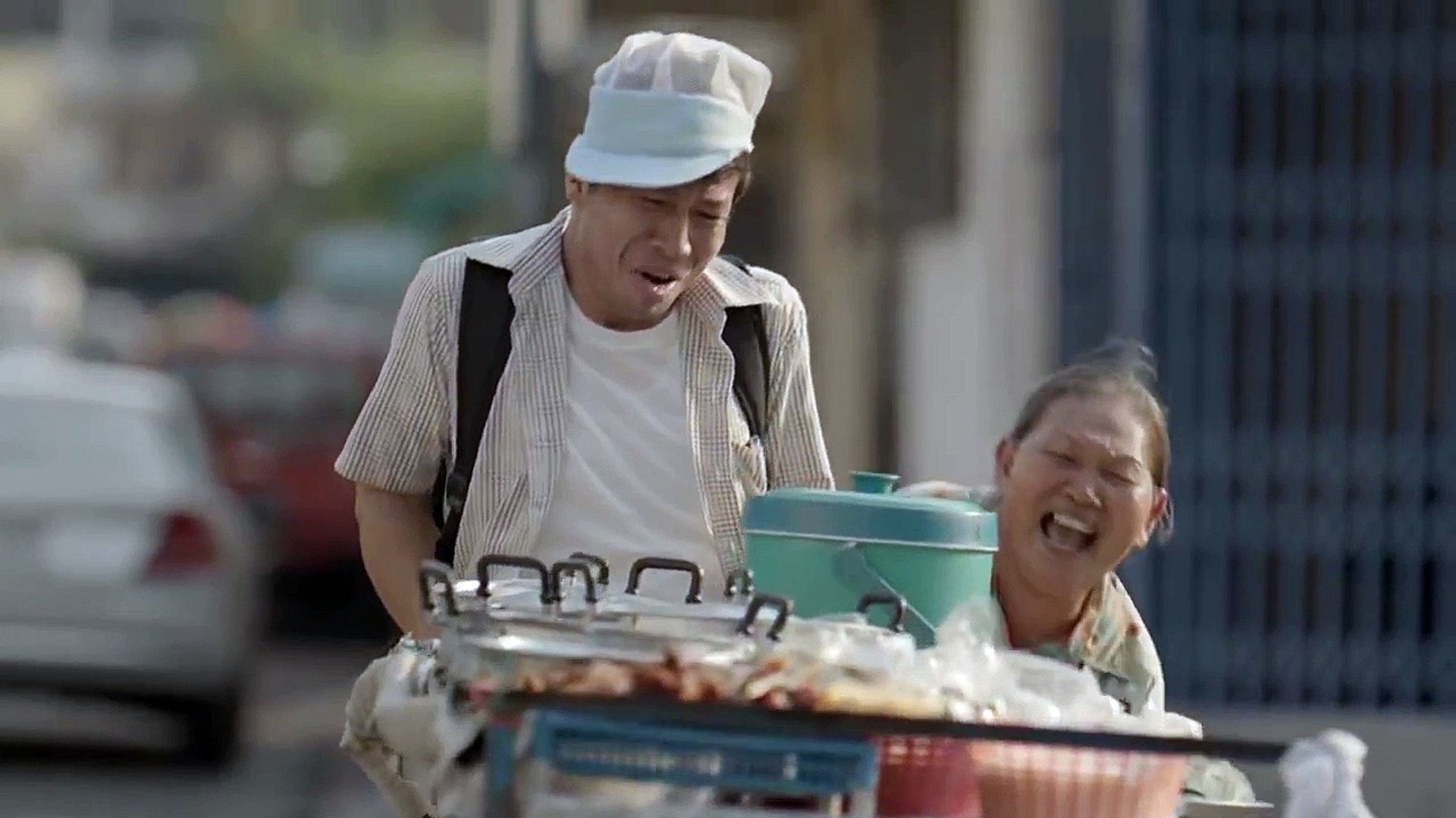 ⁣creative ads touching heartwarming thai life insurance commercial