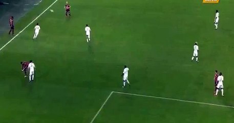 Eric Bautheac goal - Lille 1 - 0 Lorient - 12_12_2015