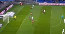 Sloan Privat Goal - Montpellier 0 - 1 Guingamp - 12/12/2015