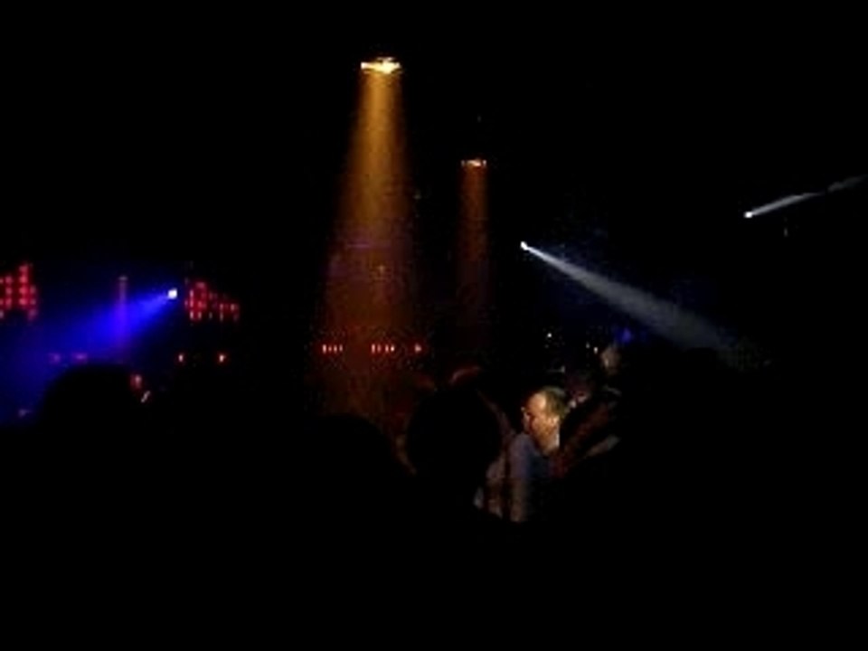 Adam Beyer, Deg, Grindvik, Les Craven, Level Jay en Pierre.