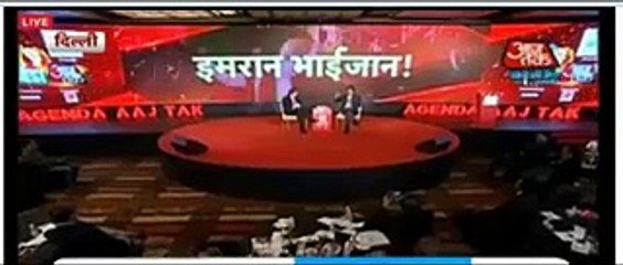Imran Khan ny India mei baith k Altaaf Hussain k khilaf aisi bat kr d jis k bary mei koi soch bhi ni sakta