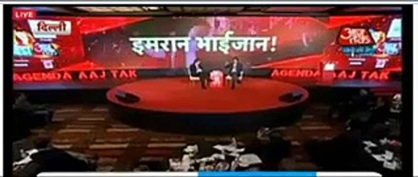 Imran Khan ny India mei baith k Altaaf Hussain k khilaf aisi bat kr d jis k bary mei koi soch bhi ni sakta