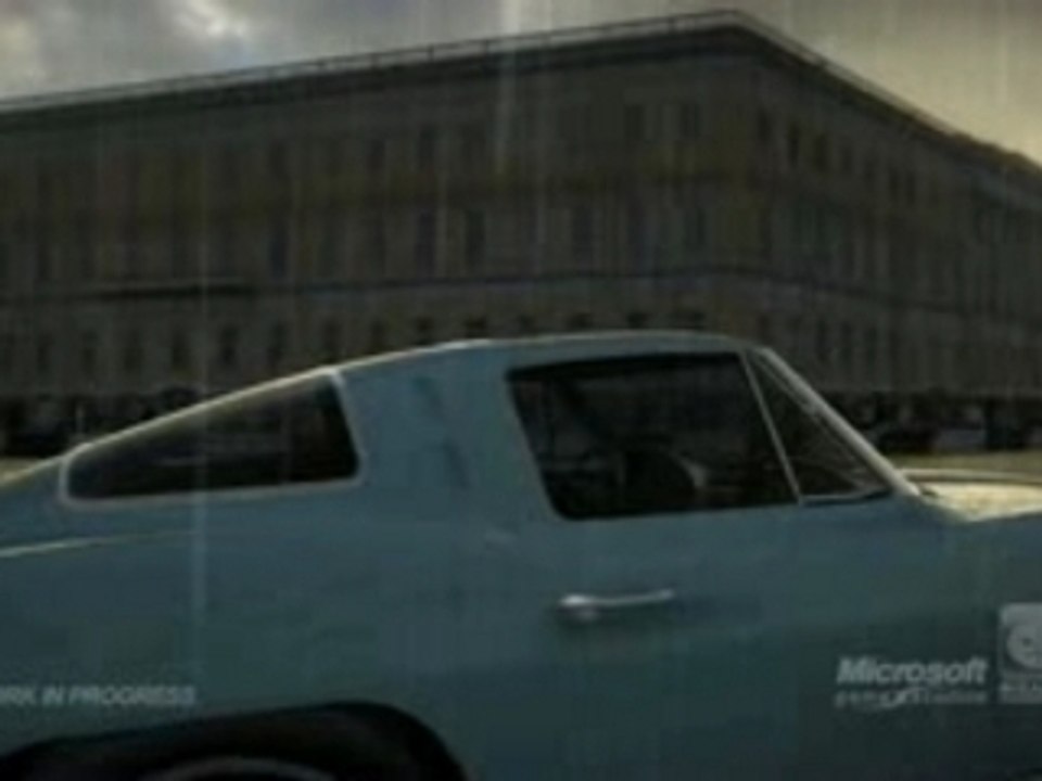 Project gotham racing 4