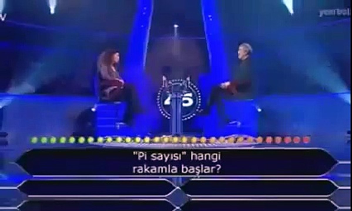 Pi sayısını bilemeyen üniversiteli