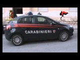 Trapani - Arrestato dai Carabinieri rapinatore seriale (12.12.15)