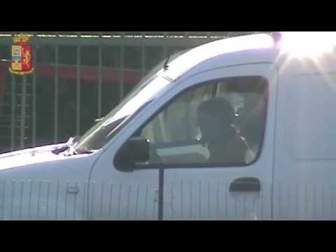 Lucca - Sgominata una centrale dello spaccio a S. Anna (12.12.15)