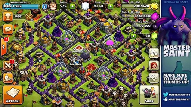 Clash Of Clans - SANTA STRIKE SPELL REVEALED! NEW! LEAKED CoC UPDATE 2015! (+TH11 HERO IDEAS!)