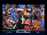 Roma - Concerto di Natale Juniorchestra Accademia Santa Cecilia (11.12.15)