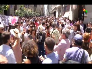 Argentina: Macri’s First Day in Office