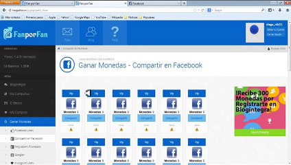 FanPorFan - Gana Dinero En Paypal -Muy Rapido- 2014