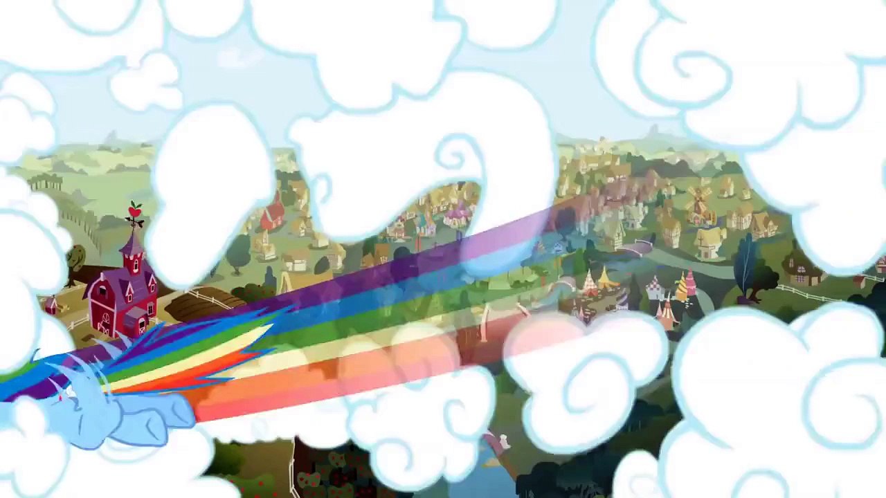 MLP FiM Season 1 Intro