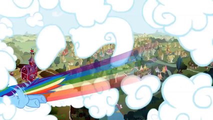 MLP FiM Season 1 Intro