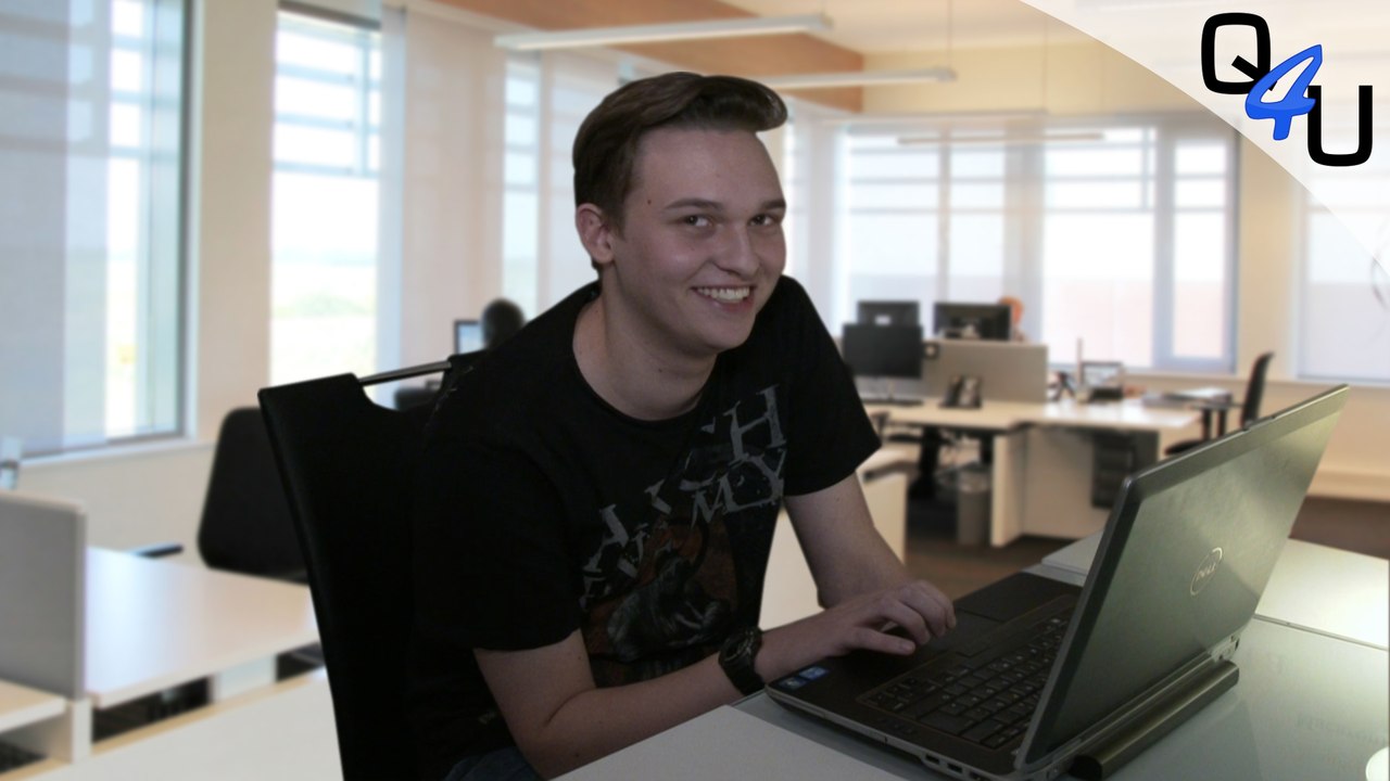 Stellvertretender Projektleiter Felix im Interview - Advents-Special | QSO4YOU TV