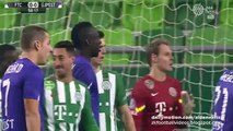 0-1 Mbaye Diagne Goal - Ferencváros v. Újpest 12.12.2015 HD