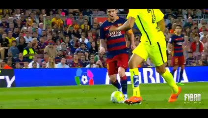 Lionel Messi 2015 Dribbling Skills & Goals