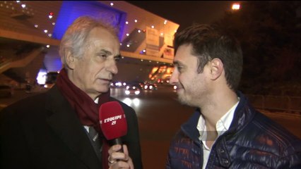 Foot - Euro 2016 - Bleus : Halilhodzic «Prendre confiance au départ»