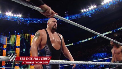 WWE Network׃ Team Cena vs. Team Authority׃ Survivor Series 2014