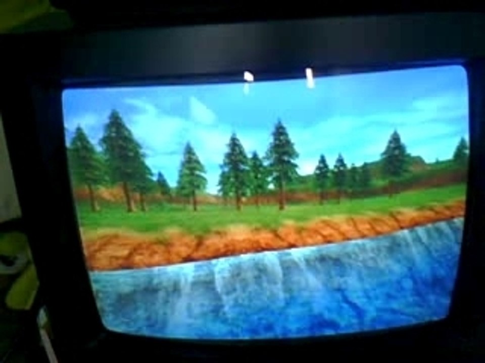 TOURNOIS ATARI DBZTEAMvsGui22 2e round