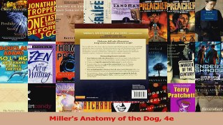 Millers Anatomy of the Dog 4e PDF
