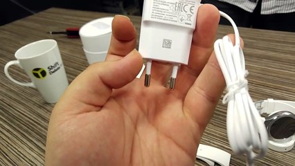 Samsung Gear S2 Sport Kutusundan Çıkıyor