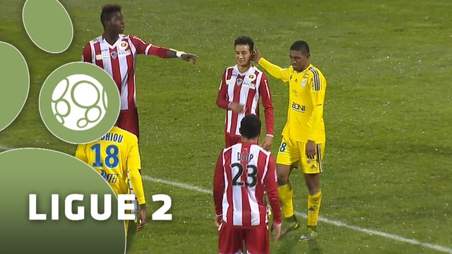 AC Ajaccio - US Créteil-Lusitanos (3-0) - Résumé - (ACA-USCL) / 2015-16