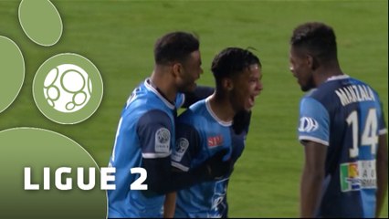 Top buts 18ème journée - Ligue 2 / 2015-16