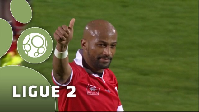 Nîmes Olympique - Havre AC (2-2) - Résumé - (NIMES-HAC) / 2015-16