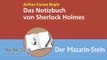 Sherlock Holmes - Der kriechende Mann (Hörbuch) von Arthur Conan Doyle