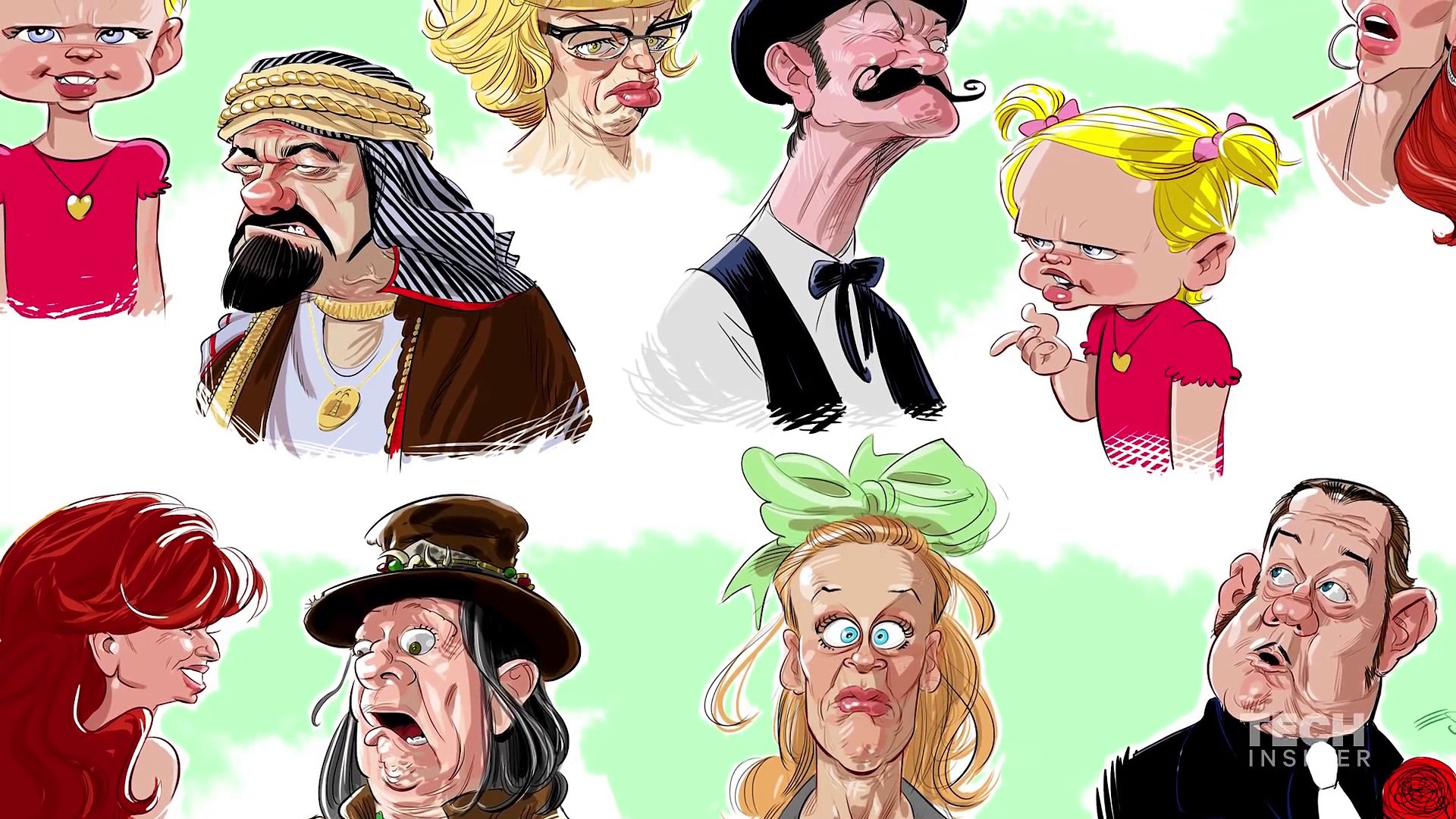 Artist Draws On IPad Pro - BuzzFeed+