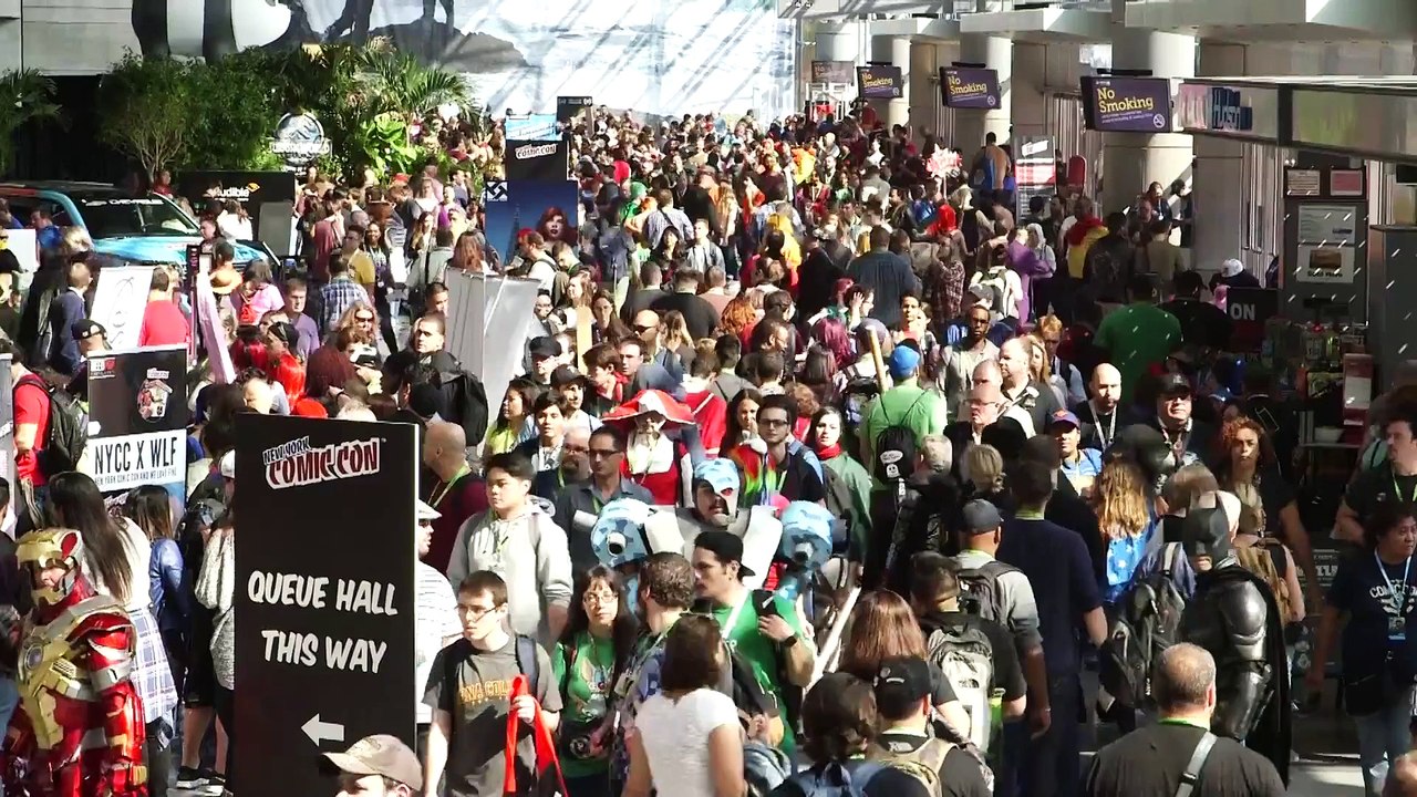 Best Comic Con Costumes - BuzzFeed+