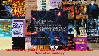 PDF Download  Statistical Signal Processing for Neuroscience and Neurotechnology Read Online