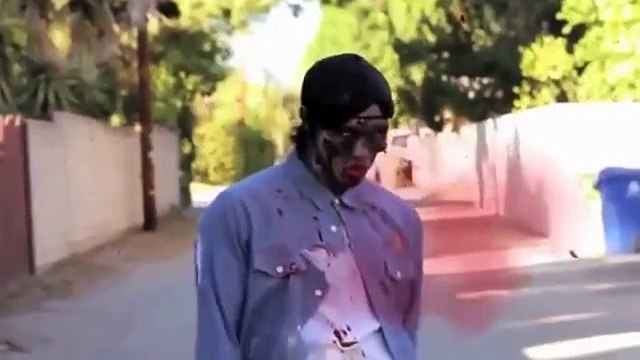 Action movie 2015 Humor Zombie Dancing Gangnam STYLE