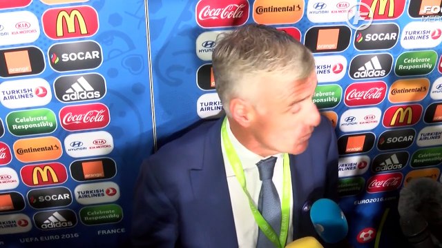 Deschamps commente l'affaire Benzema